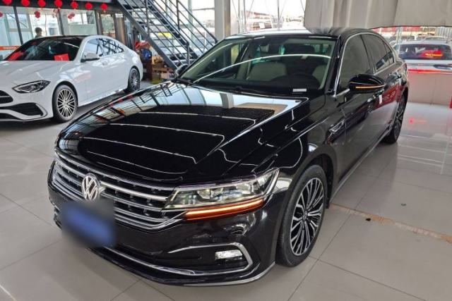 Used Volkswagen Phideon 2021 380TSI Luxury Edition