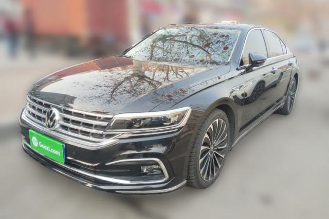 Used Volkswagen Phideon 2021 380TSI Prestige Edition