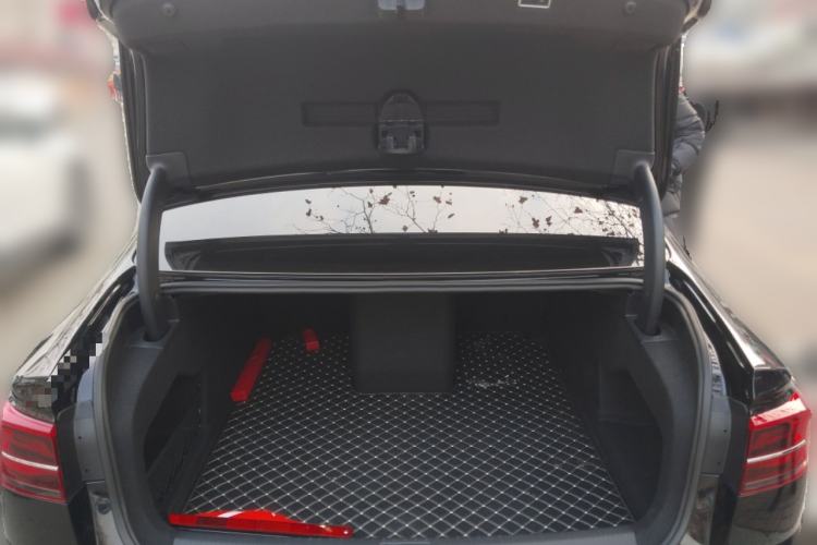Used Volkswagen Phideon 2021 380TSI Prestige Edition Trunk