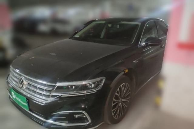 Used Volkswagen Phideon 2021 380TSI Luxury Edition