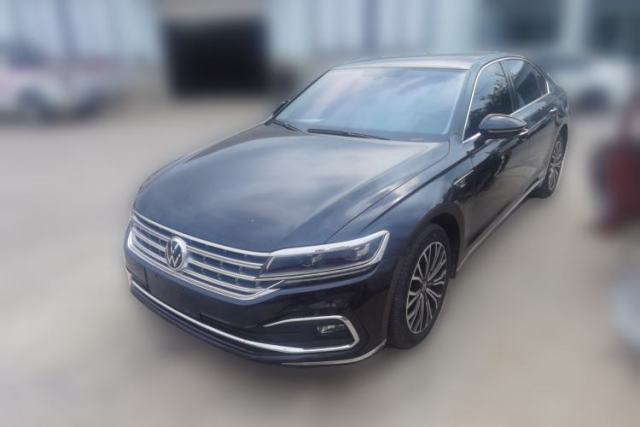 Used Volkswagen Phideon 2021 380TSI Luxury Edition