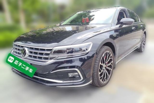 Used Volkswagen Phideon 2021 380TSI Luxury Edition