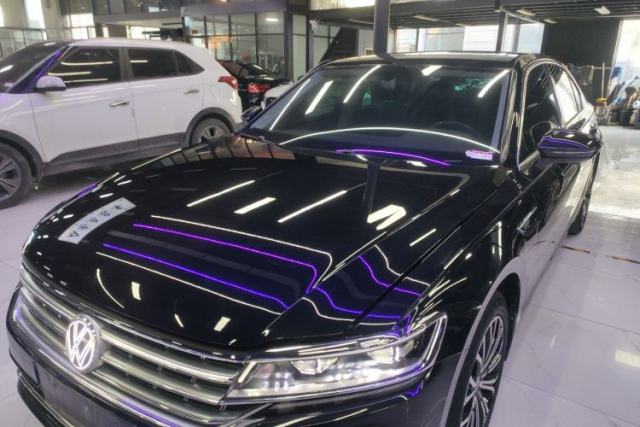 Used Volkswagen Phideon 2021 380TSI Luxury Edition