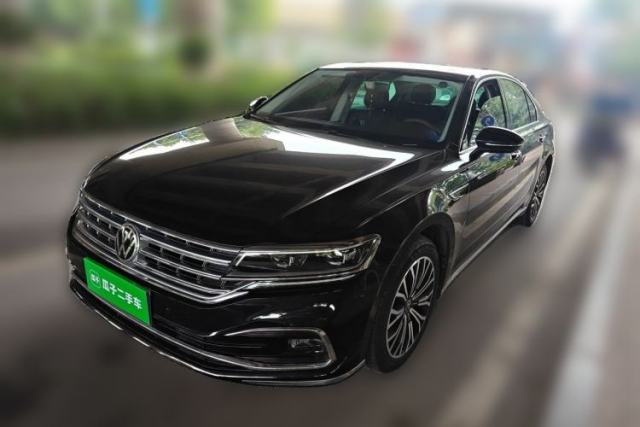 Used Volkswagen Phideon 2021 380TSI Luxury Edition