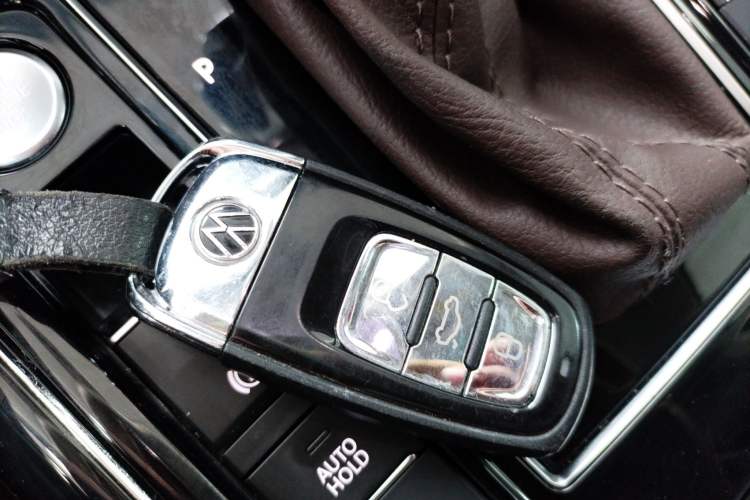 Used Volkswagen Phideon 2021 380TSI Luxury Edition Vehicle Key