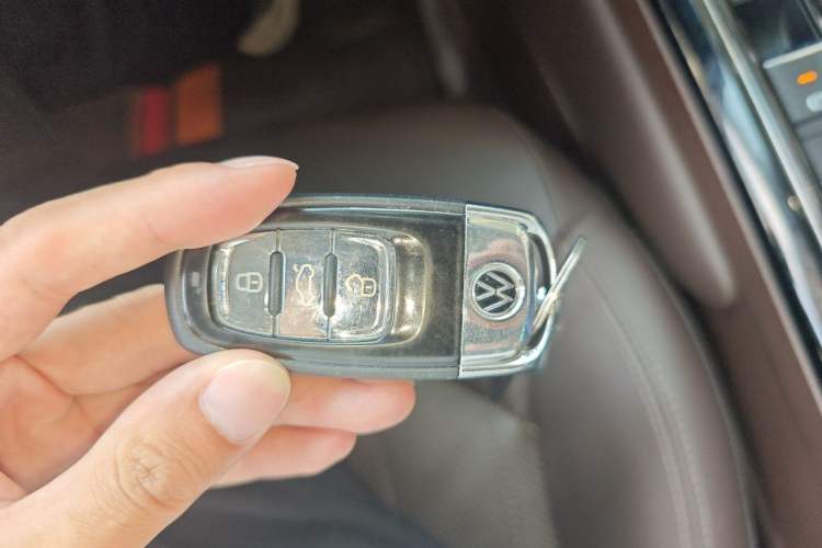 Used Volkswagen Phideon 2021 380TSI Luxury Edition Vehicle Key