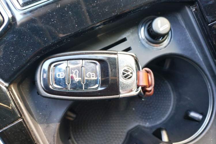 Used Volkswagen Phideon 2021 380TSI Luxury Edition Vehicle Key