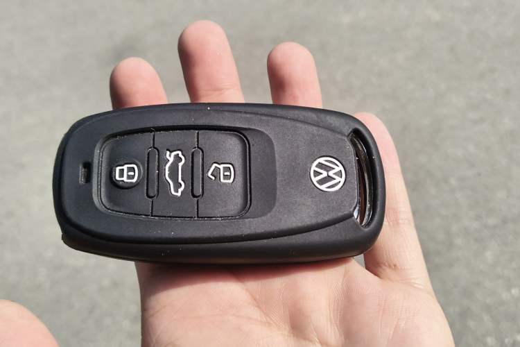 Used Volkswagen Phideon 2021 380TSI Luxury Edition Vehicle Key