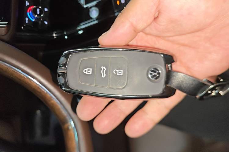 Used Volkswagen Phideon 2021 380TSI Prestige Edition Vehicle Key