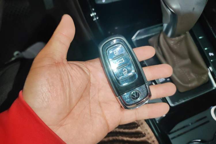 Used Volkswagen Phideon 2021 380TSI Luxury Edition Vehicle Key