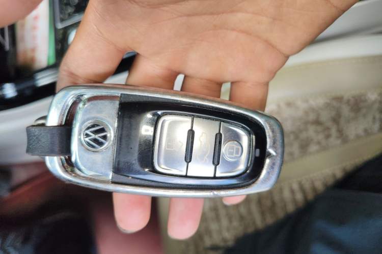 Used Volkswagen Phideon 2021 380TSI Luxury Edition Vehicle Key