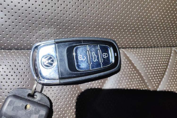 Used Volkswagen Phideon 2021 380TSI Luxury Edition Vehicle Key