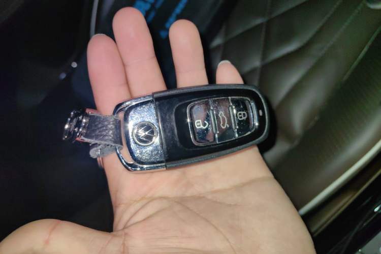 Used Volkswagen Phideon 2021 380TSI Prestige Edition Vehicle Key
