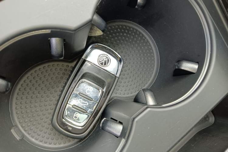 Used Volkswagen Phideon 2021 380TSI Luxury Edition Vehicle Key