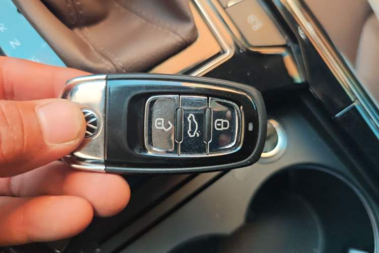 Used Volkswagen Phideon 2021 380TSI Luxury Edition Vehicle Key
