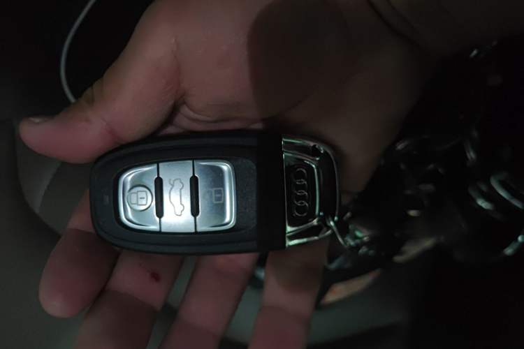 Used Volkswagen Phideon 2021 380TSI Luxury Edition Vehicle Key