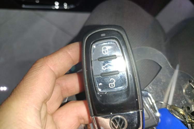 Used Volkswagen Phideon 2021 380TSI Prestige Edition Vehicle Key