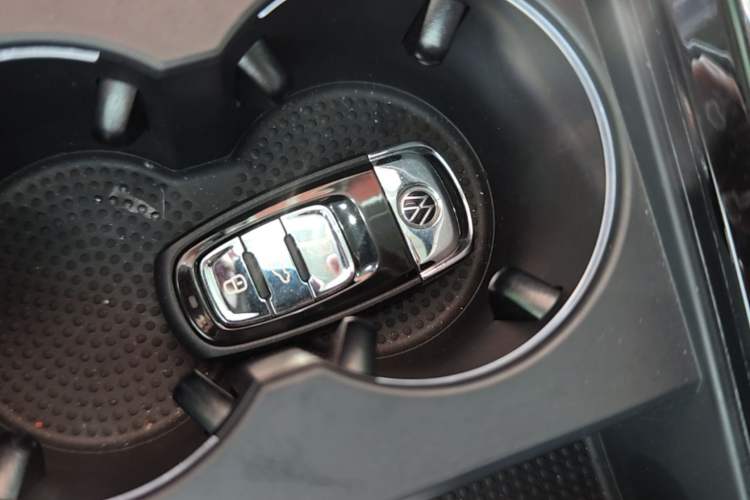 Used Volkswagen Phideon 2021 380TSI Luxury Edition Vehicle Key