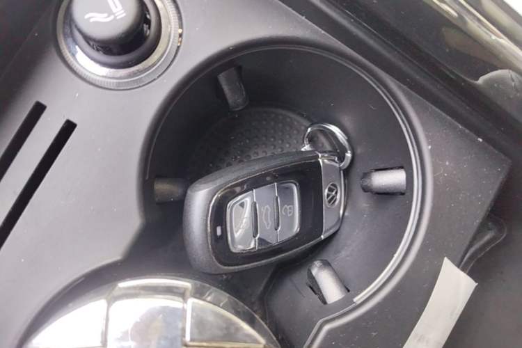 Used Volkswagen Phideon 2021 380TSI Prestige Edition Vehicle Key
