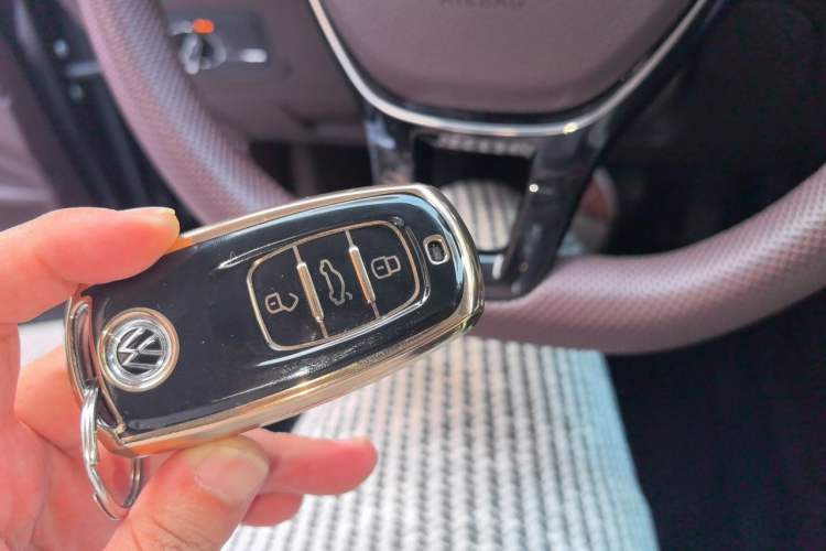 Used Volkswagen Phideon 2021 380TSI Luxury Edition Vehicle Key