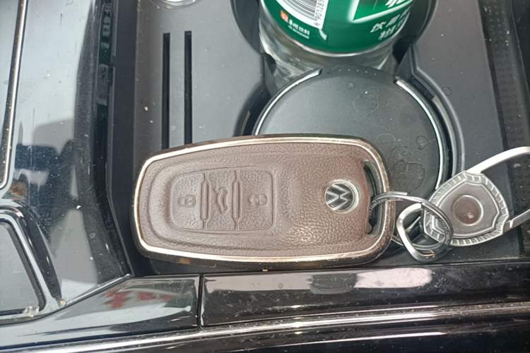Used Volkswagen Phideon 2021 380TSI Luxury Edition Vehicle Key