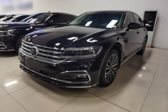 Used Volkswagen Phideon 2021 380TSI Luxury Edition