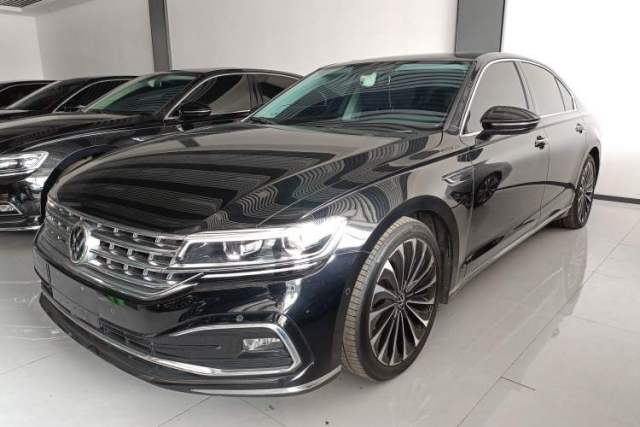 Volkswagen Phideon 2021 380TSI Prestige Edition de segunda mano