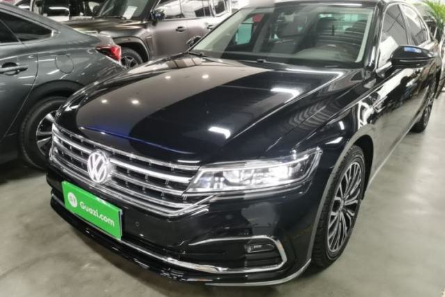 Used Volkswagen Phideon 2021 380TSI Luxury Edition