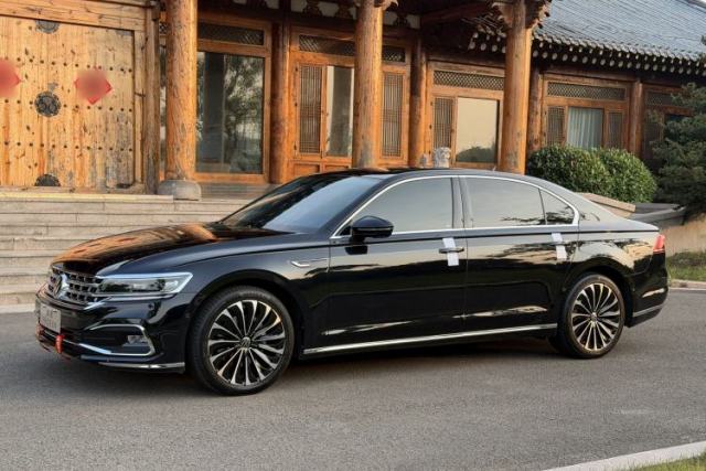 Used Volkswagen Phideon 2021 380TSI Prestige Edition