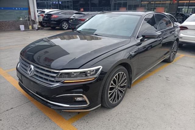Used Volkswagen Phideon 2021 380TSI Luxury Edition