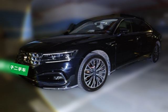 Used Volkswagen Phideon 2021 380TSI Luxury Edition