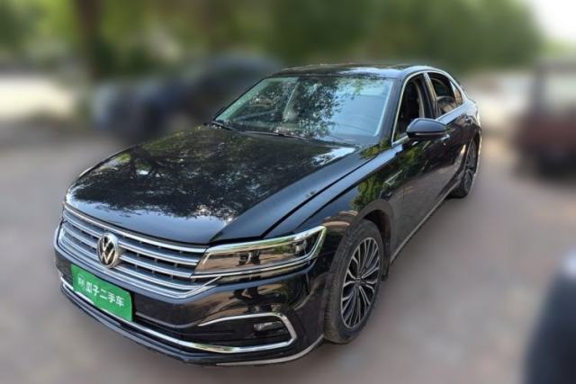 Used Volkswagen Phideon 2021 380TSI Luxury Edition