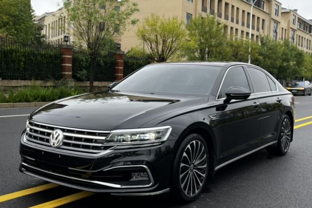 Used Volkswagen Phideon 2021 380TSI Prestige Edition