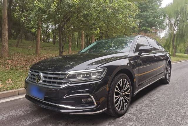 Used Volkswagen Phideon 2021 380TSI Luxury Edition