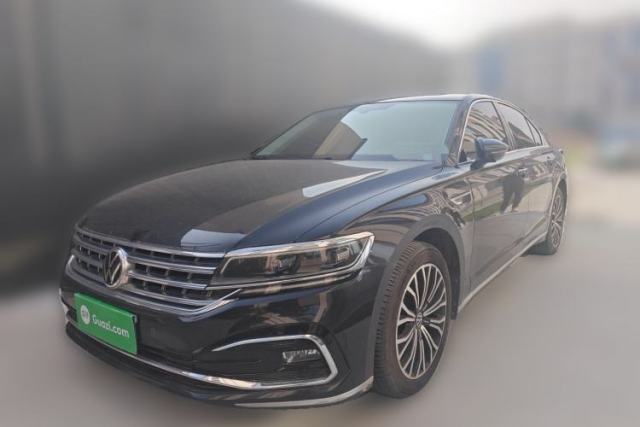 Ojetý Volkswagen Phideon 2021 380TSI Luxury Edition