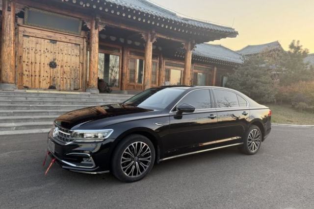 Used Volkswagen Phideon 2021 380TSI Luxury Edition