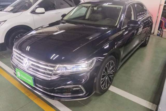 Used Volkswagen Phideon 2021 380TSI Luxury Edition