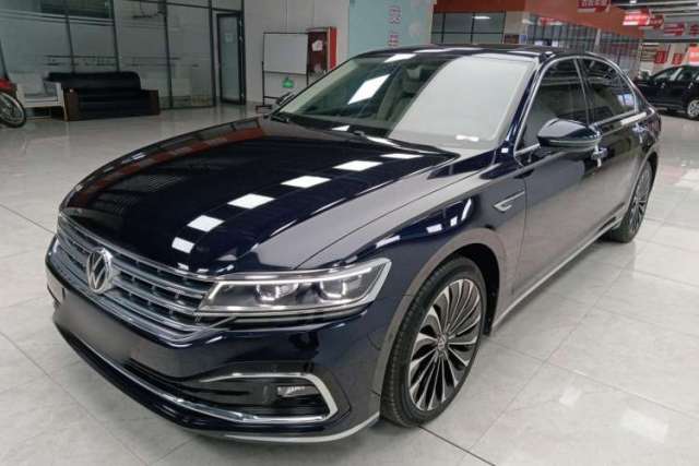 Used Volkswagen Phideon 2021 380TSI Prestige Edition