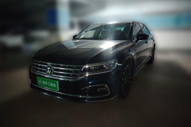 Used Volkswagen Phideon 2021 380TSI Prestige Edition