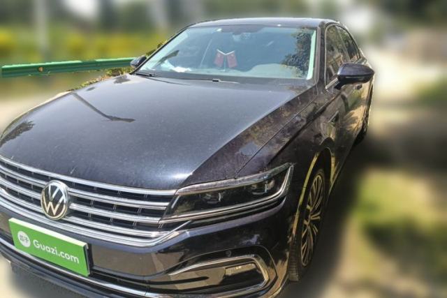 Used Volkswagen Phideon 2021 380TSI Luxury Edition