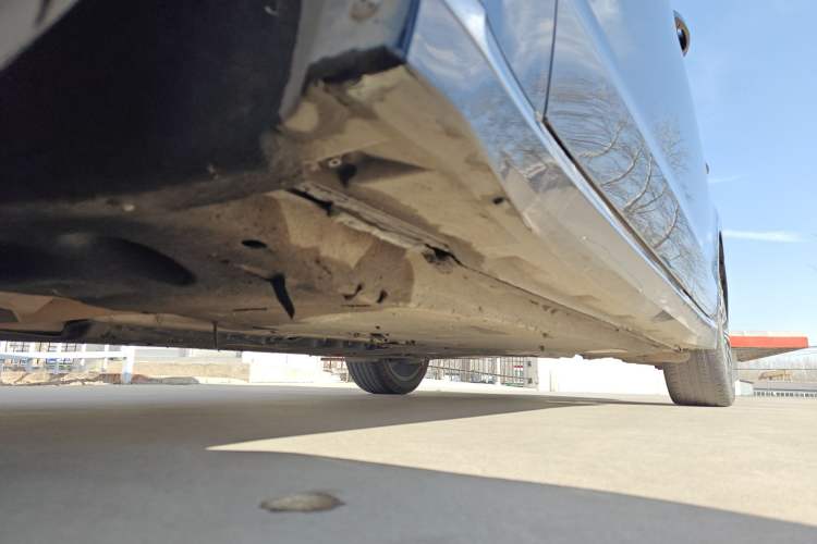 Used Volkswagen Phideon 2021 380TSI Luxury Edition Chassis Front Left
