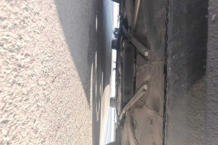 Used Volkswagen Phideon 2021 380TSI Prestige Edition Chassis Rear