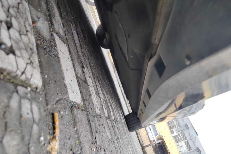 Used Volkswagen Phideon 2021 380TSI Prestige Edition Chassis Rear Right