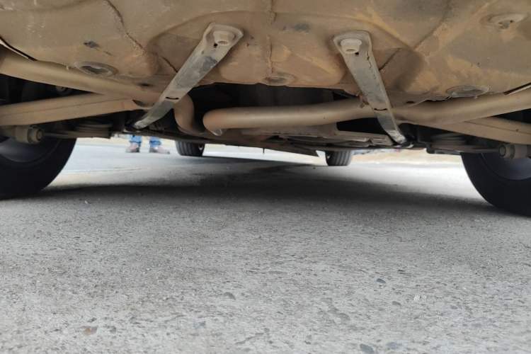 Used Volkswagen Phideon 2021 380TSI Luxury Edition Chassis Rear