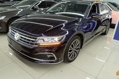 Used Volkswagen Phideon 2021 380TSI Luxury Edition