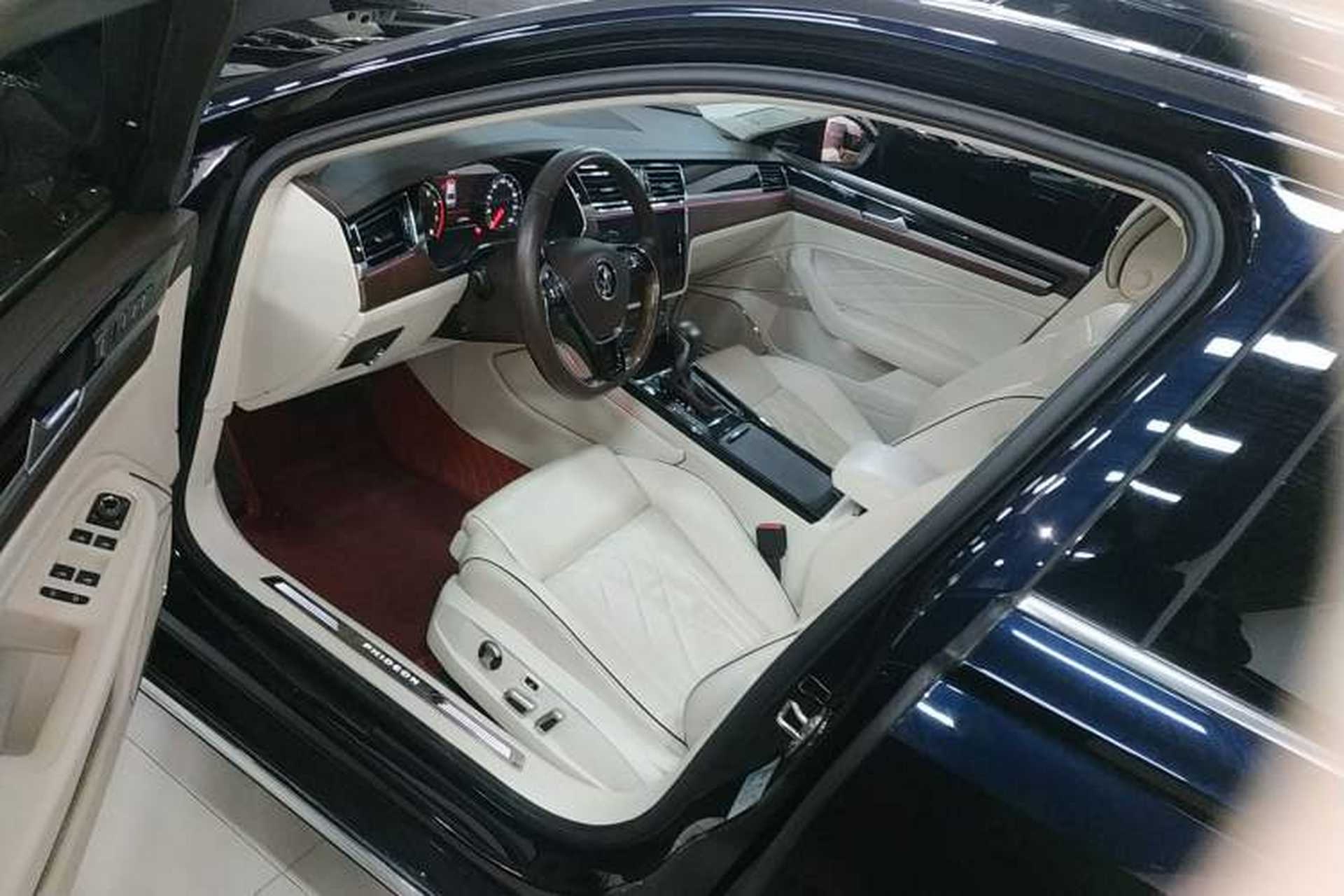 Used Volkswagen Phideon 2021 380TSI Prestige Edition Driver Seat
