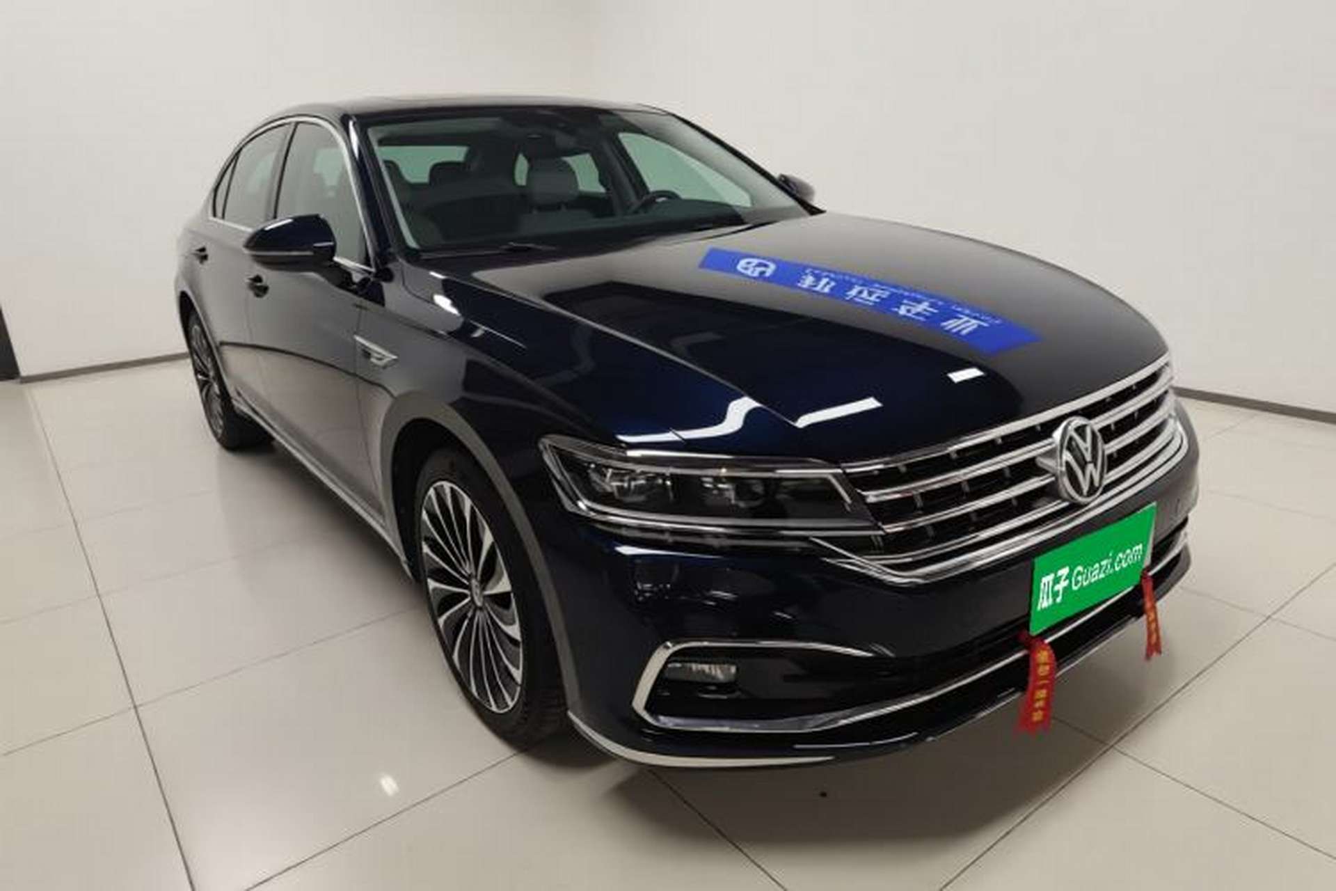 Used Volkswagen Phideon 2021 380TSI Luxury Edition Exterior 1