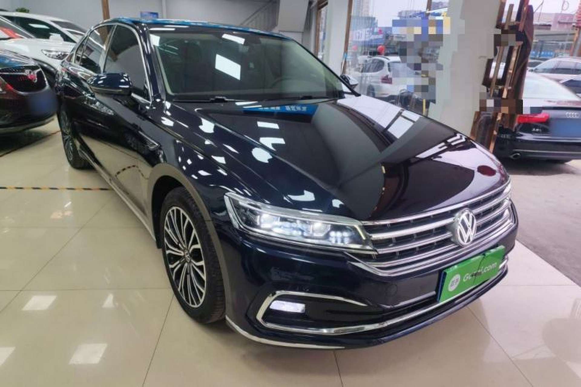 Used Volkswagen Phideon 2021 380TSI Luxury Edition Exterior 1