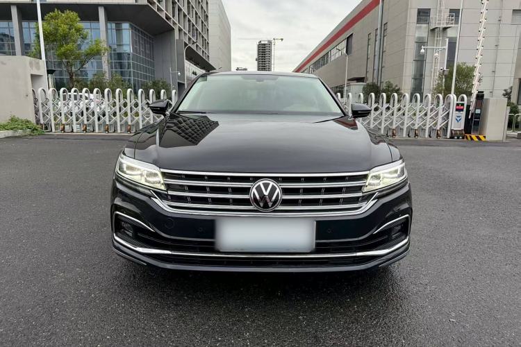 Used Volkswagen Phideon 2021 380TSI Luxury Edition Exterior 1