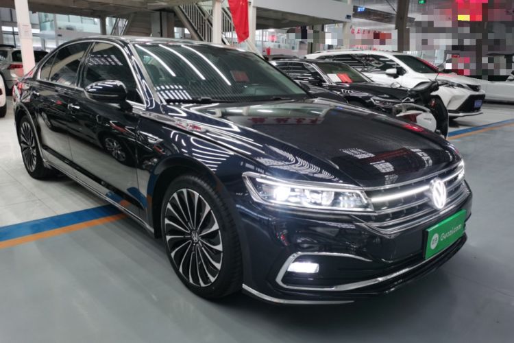 Used Volkswagen Phideon 2021 380TSI Prestige Edition Exterior 1